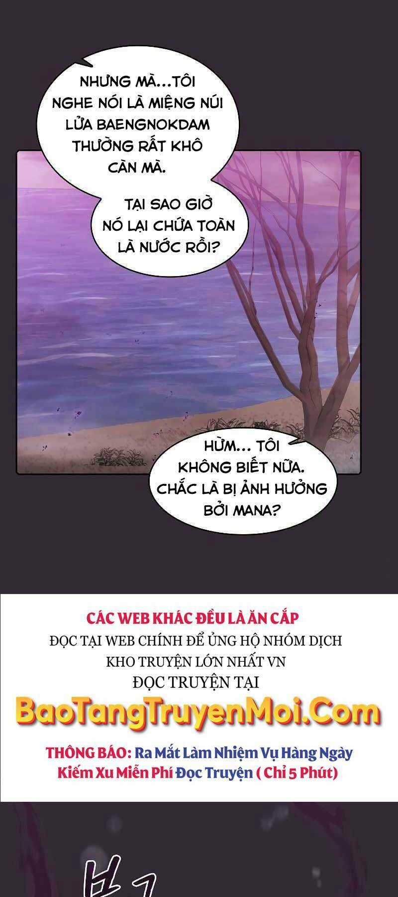 Người Chơi Trở Về Từ Địa Ngục Chapter 89 trang 18