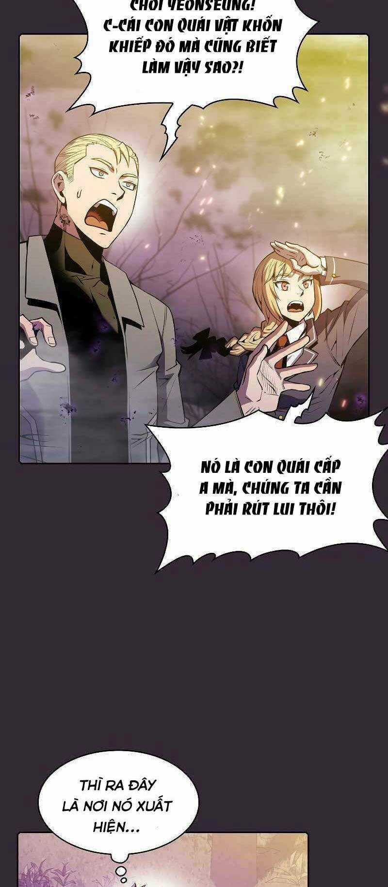 Người Chơi Trở Về Từ Địa Ngục Chapter 89 trang 31