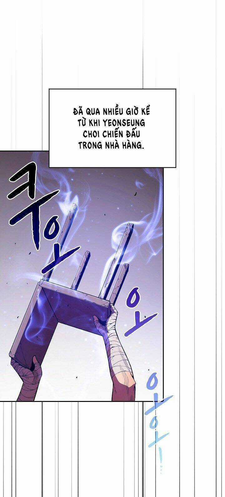 Người Chơi Trở Về Từ Địa Ngục Chapter 9 trang 0