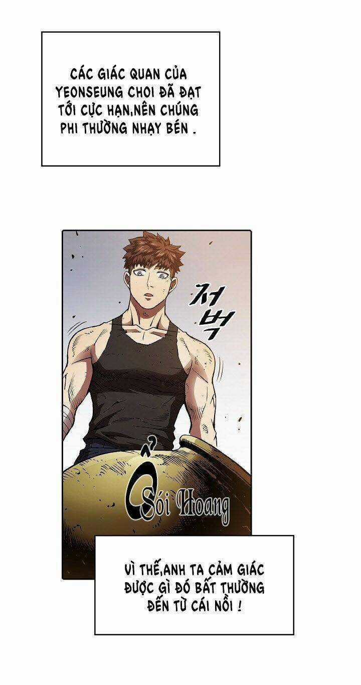 Người Chơi Trở Về Từ Địa Ngục Chapter 9 trang 12