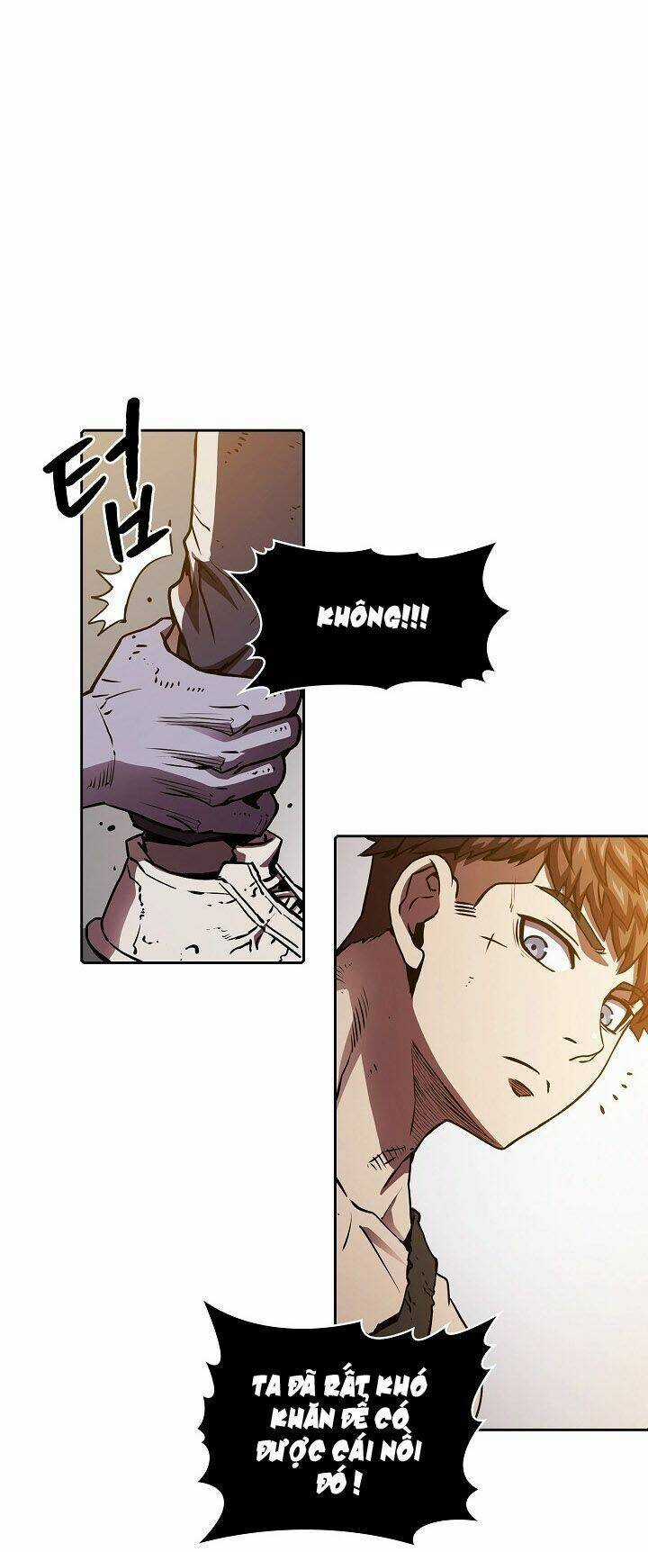 Người Chơi Trở Về Từ Địa Ngục Chapter 9 trang 15