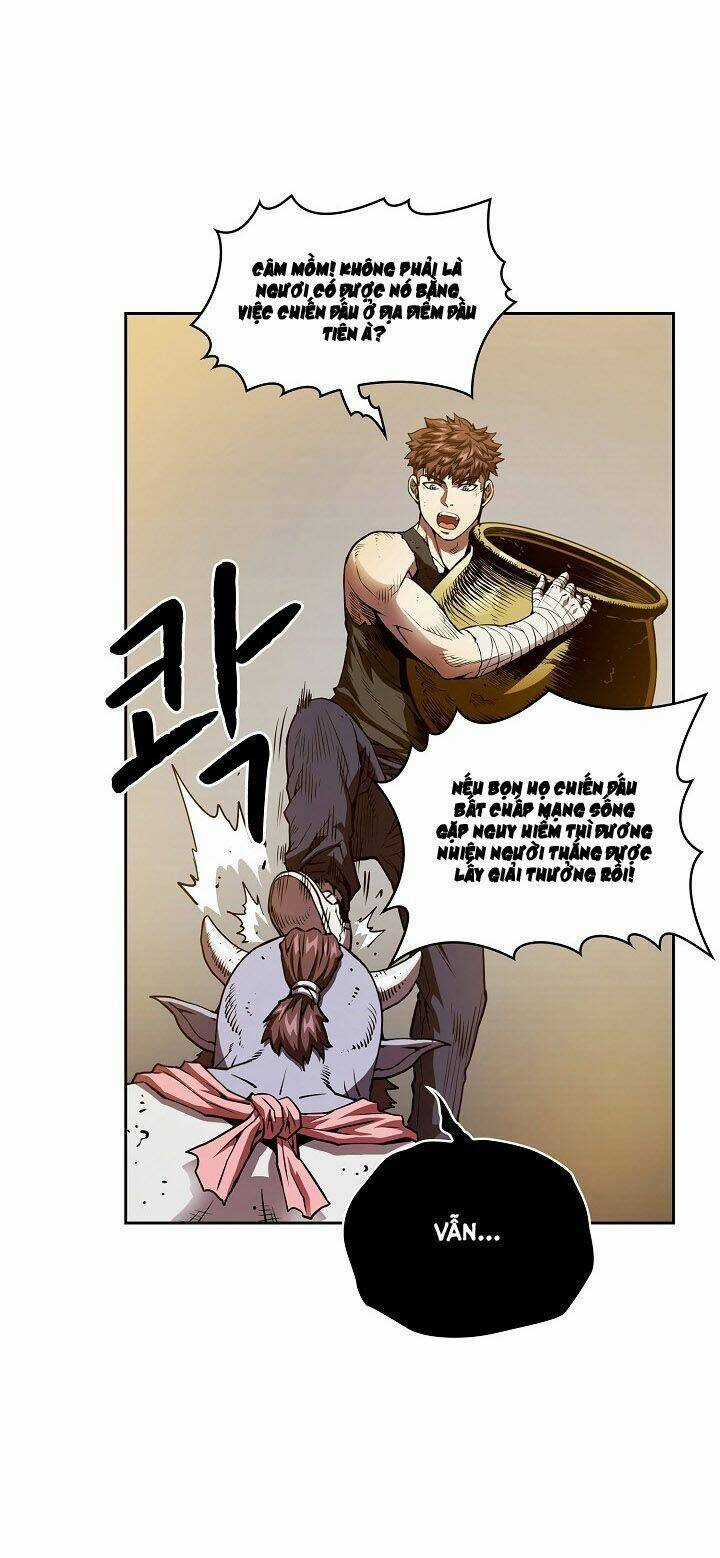 Người Chơi Trở Về Từ Địa Ngục Chapter 9 trang 18