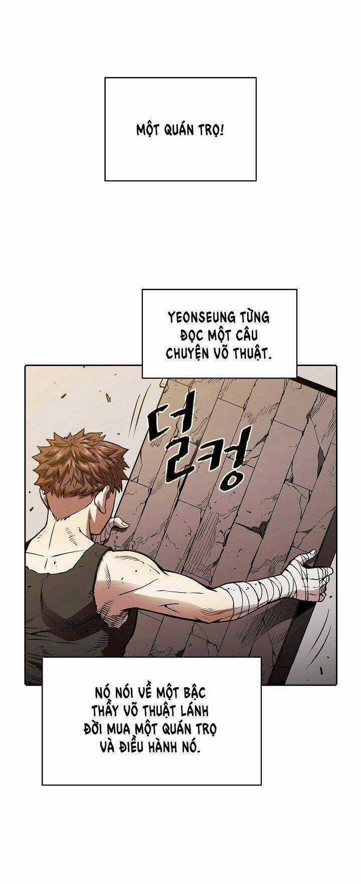 Người Chơi Trở Về Từ Địa Ngục Chapter 9 trang 22