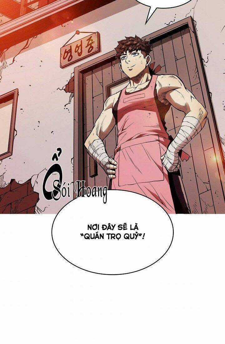 Người Chơi Trở Về Từ Địa Ngục Chapter 9 trang 25