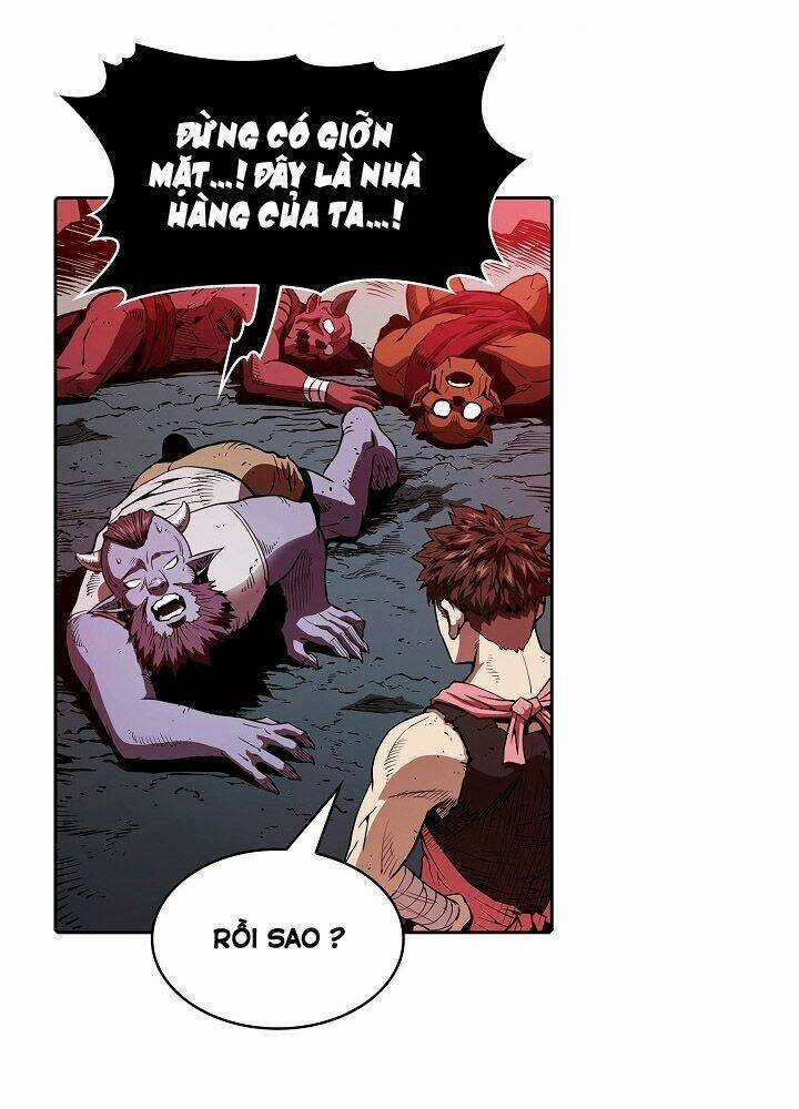 Người Chơi Trở Về Từ Địa Ngục Chapter 9 trang 26