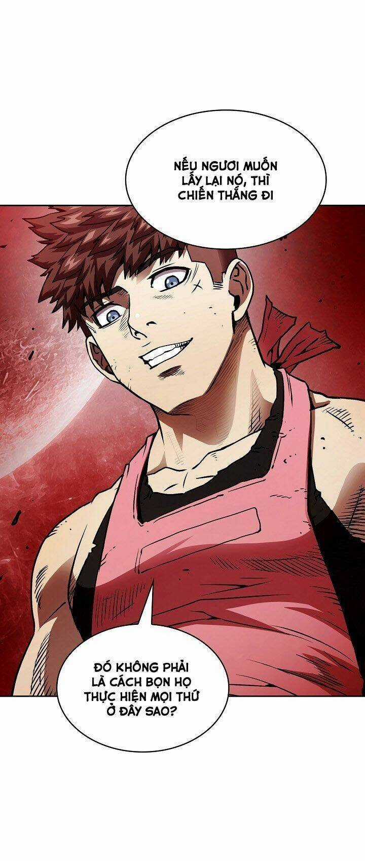 Người Chơi Trở Về Từ Địa Ngục Chapter 9 trang 27