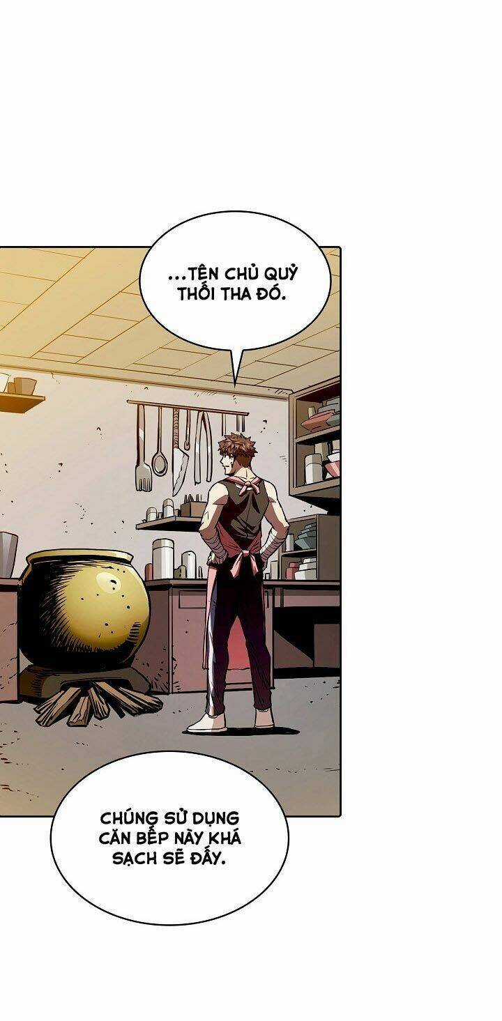 Người Chơi Trở Về Từ Địa Ngục Chapter 9 trang 28