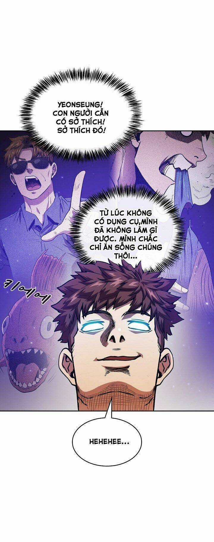 Người Chơi Trở Về Từ Địa Ngục Chapter 9 trang 29