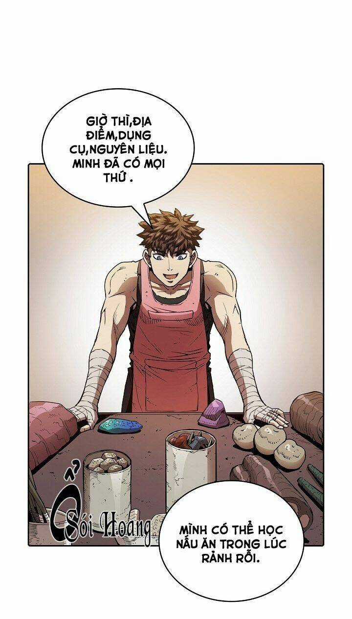 Người Chơi Trở Về Từ Địa Ngục Chapter 9 trang 30