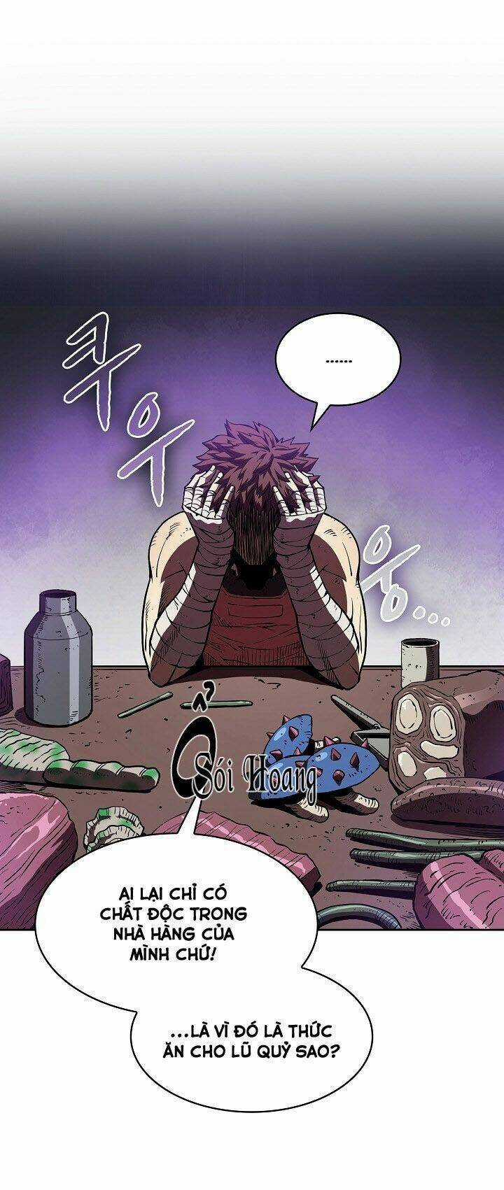 Người Chơi Trở Về Từ Địa Ngục Chapter 9 trang 37