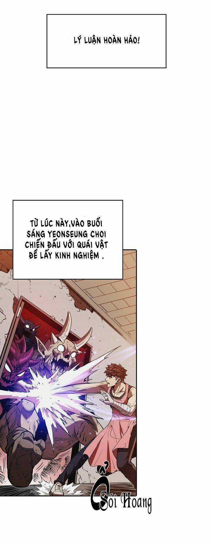 Người Chơi Trở Về Từ Địa Ngục Chapter 9 trang 41