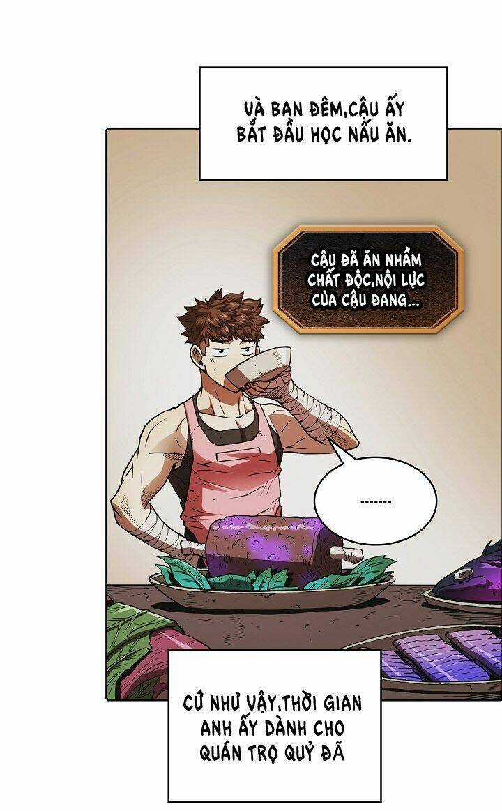 Người Chơi Trở Về Từ Địa Ngục Chapter 9 trang 42