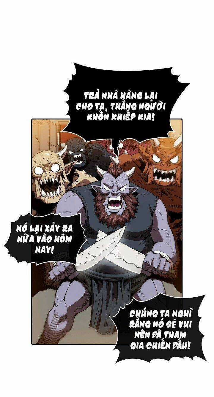 Người Chơi Trở Về Từ Địa Ngục Chapter 9 trang 48
