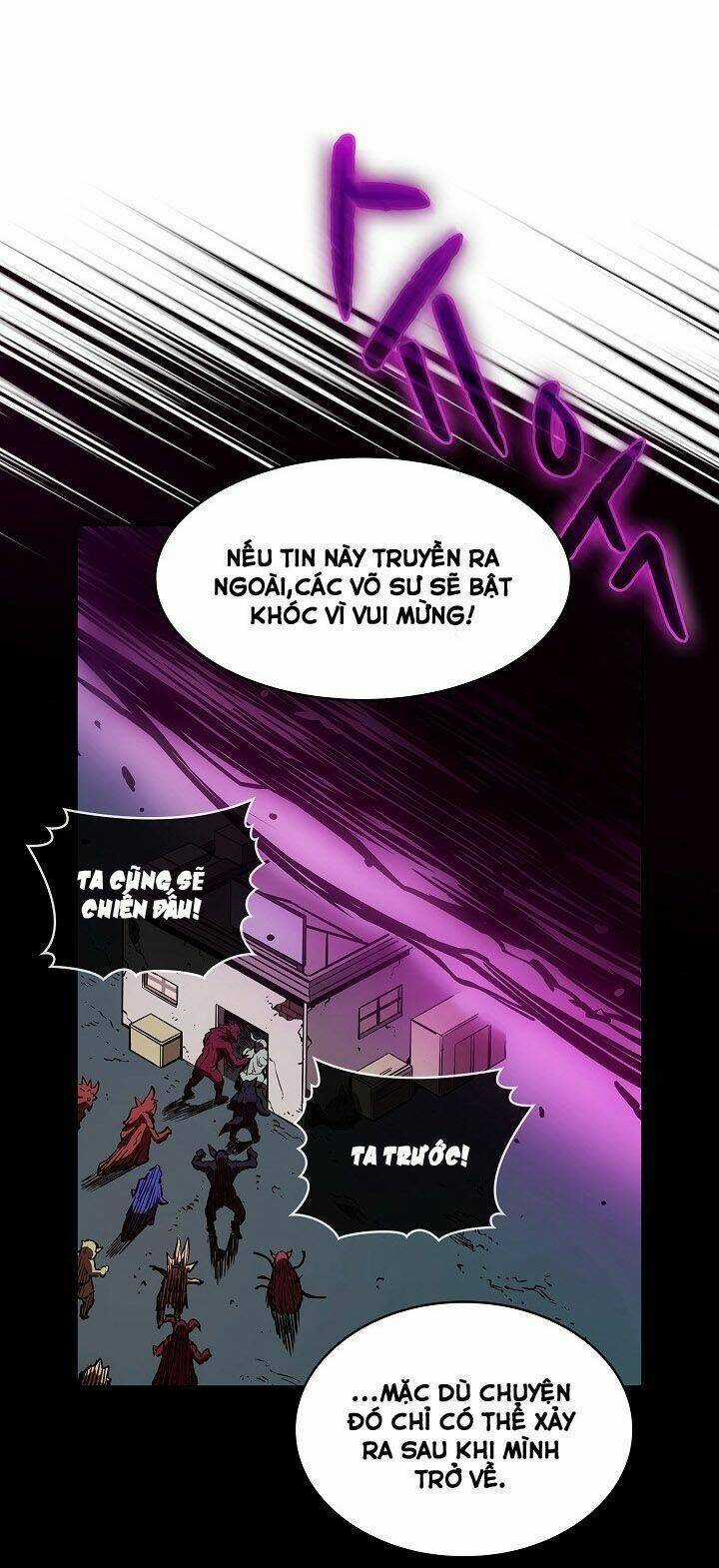 Người Chơi Trở Về Từ Địa Ngục Chapter 9 trang 64