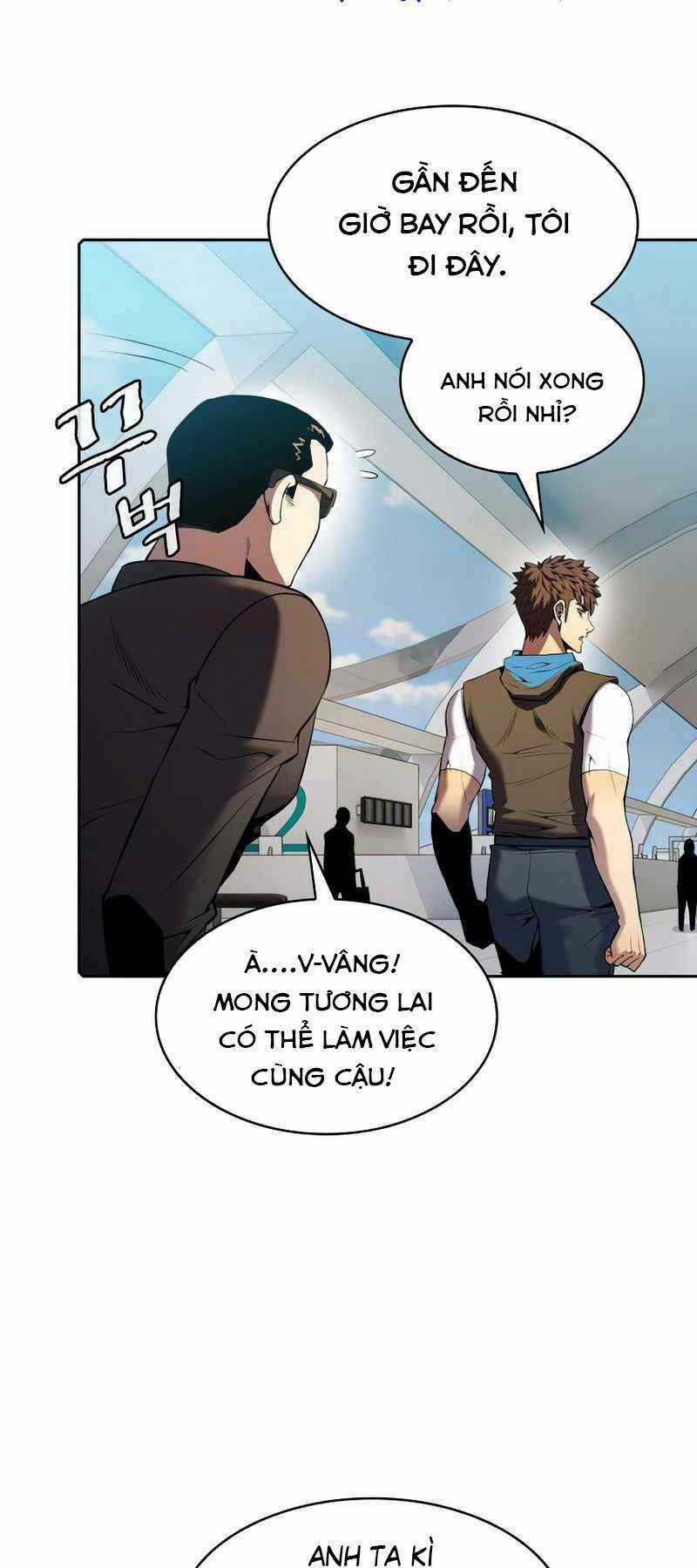 Người Chơi Trở Về Từ Địa Ngục Chapter 91 trang 10