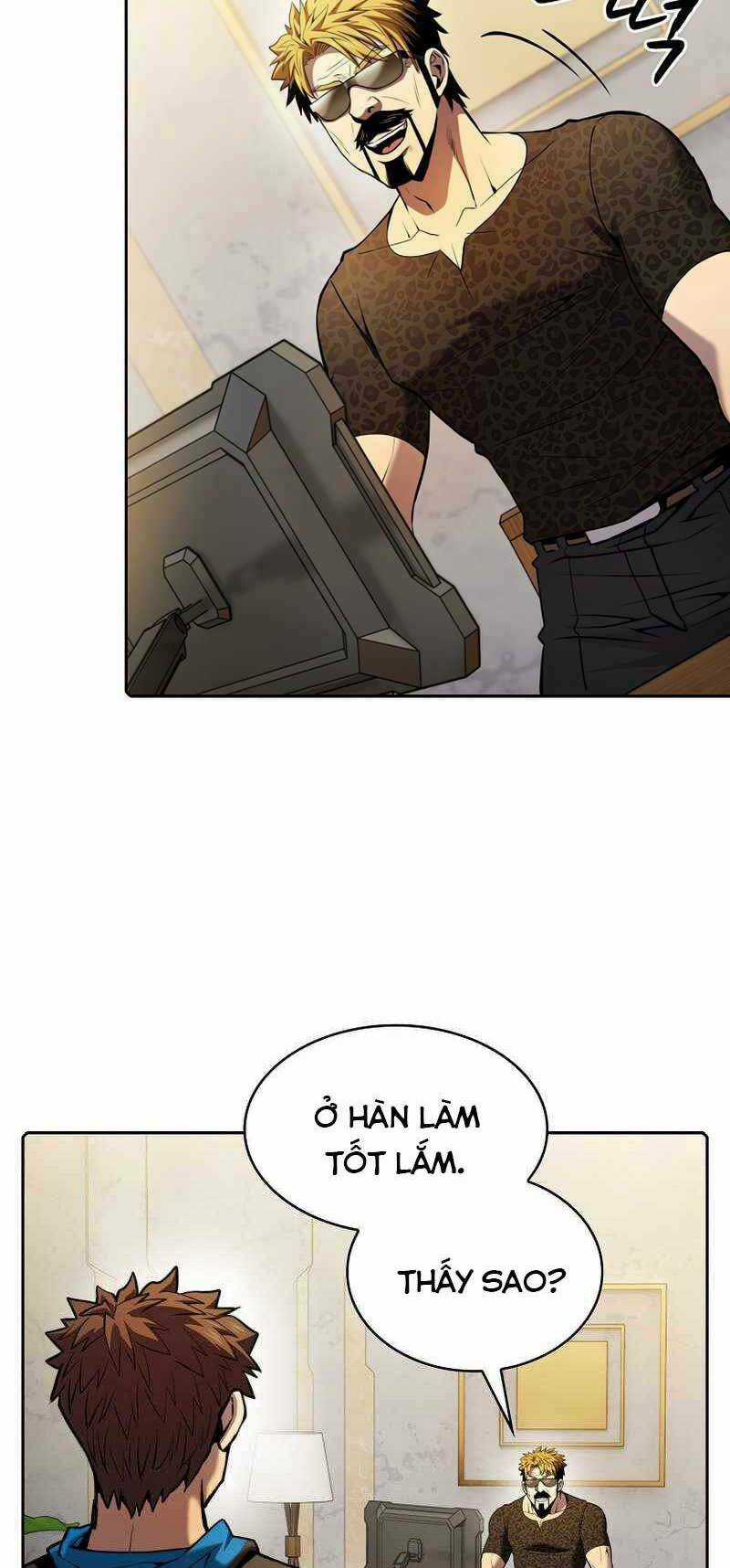 Người Chơi Trở Về Từ Địa Ngục Chapter 91 trang 15