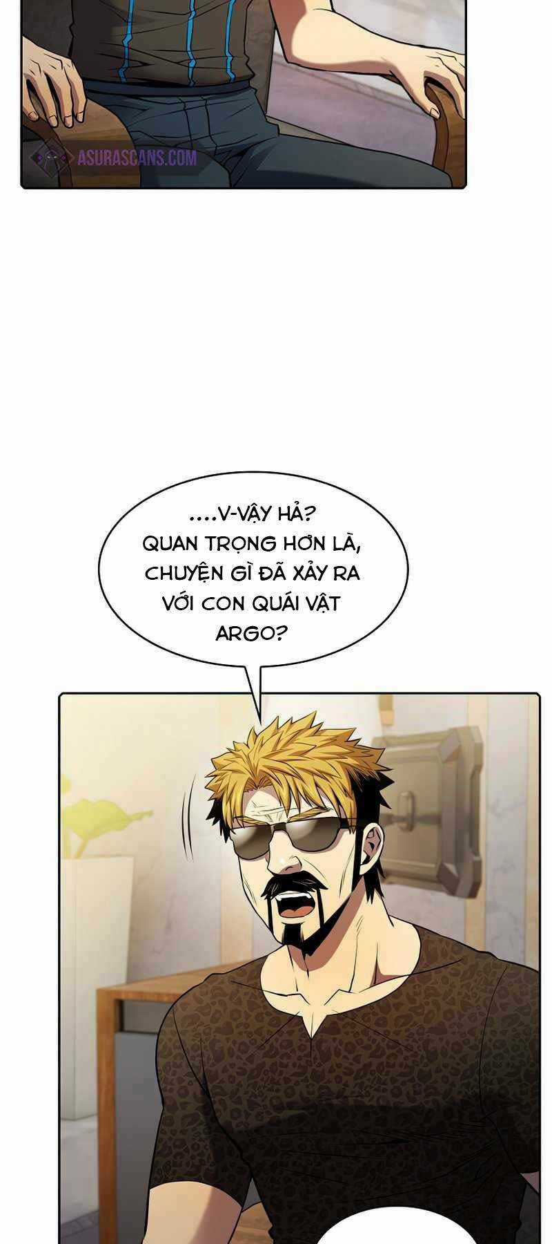 Người Chơi Trở Về Từ Địa Ngục Chapter 91 trang 17