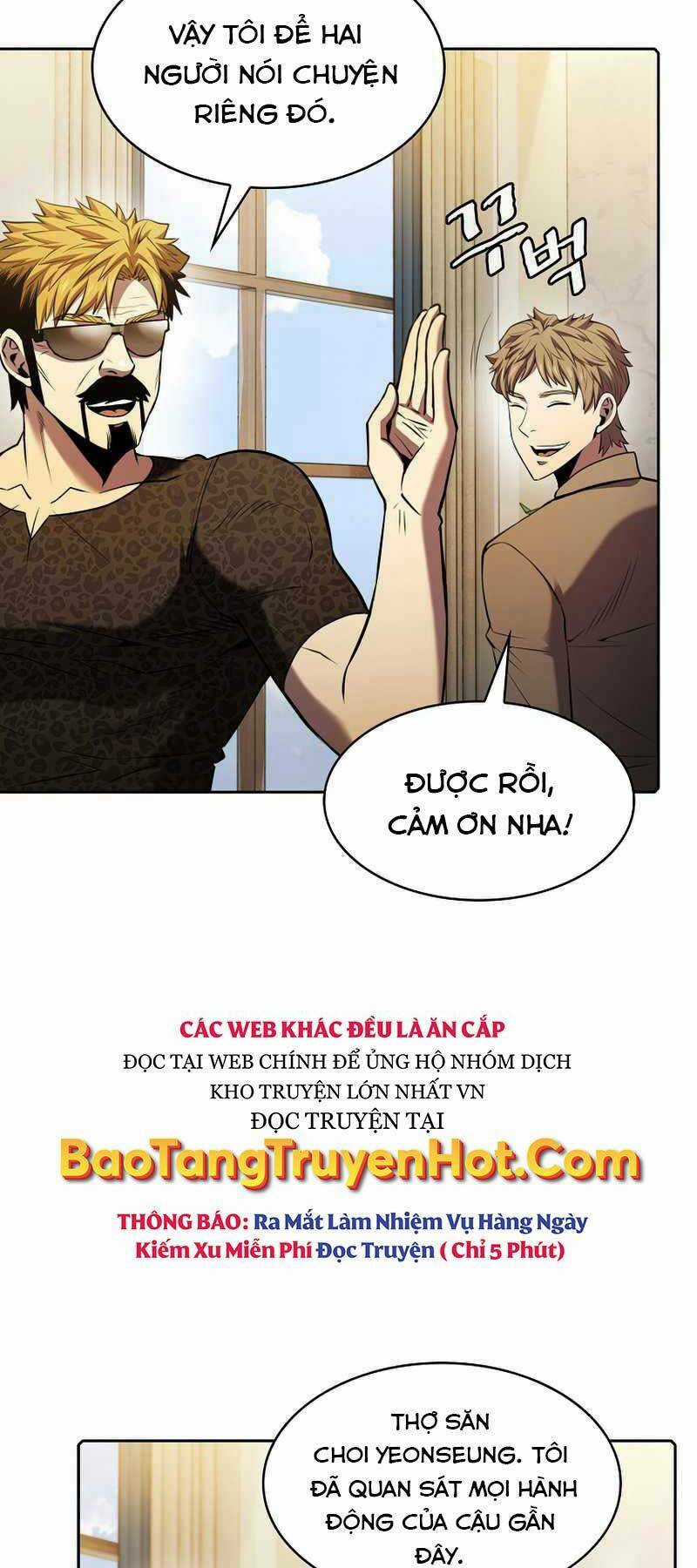 Người Chơi Trở Về Từ Địa Ngục Chapter 91 trang 25