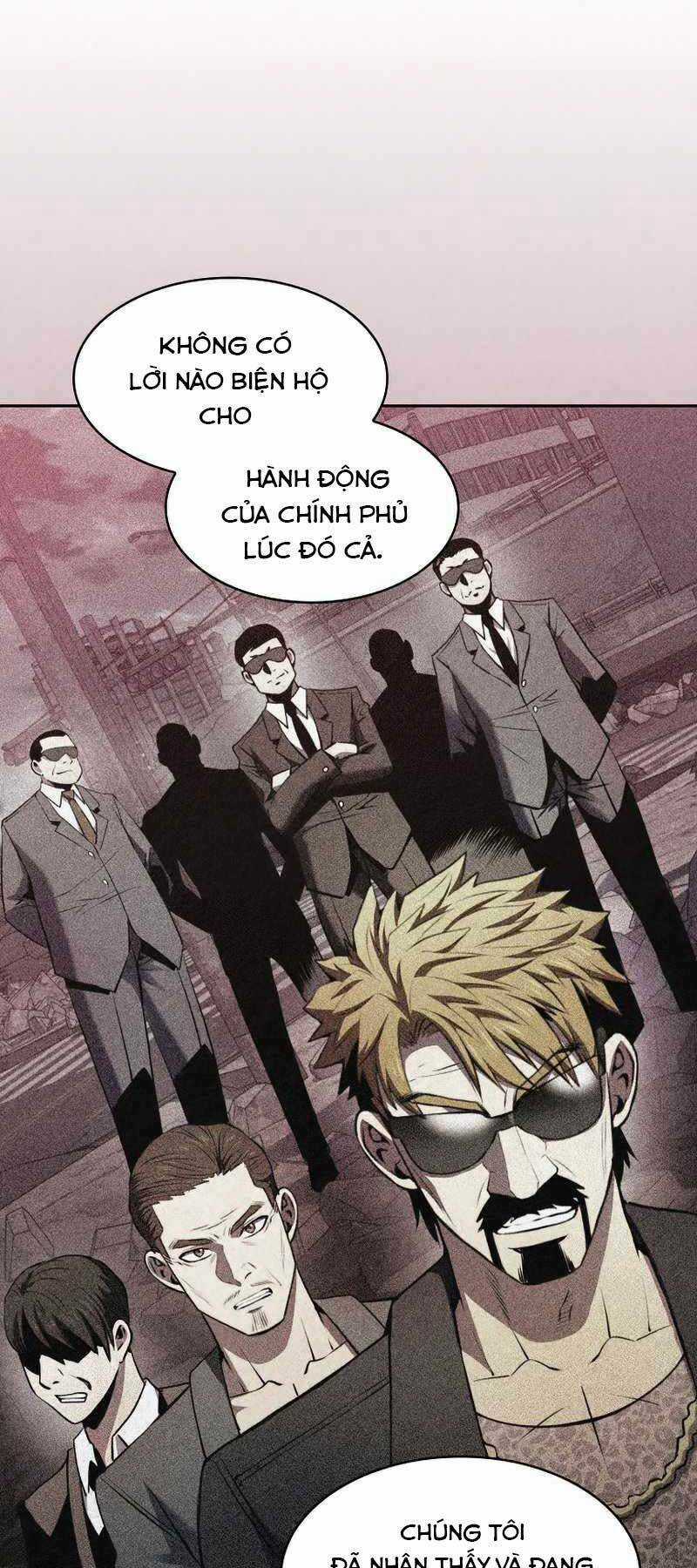 Người Chơi Trở Về Từ Địa Ngục Chapter 91 trang 3