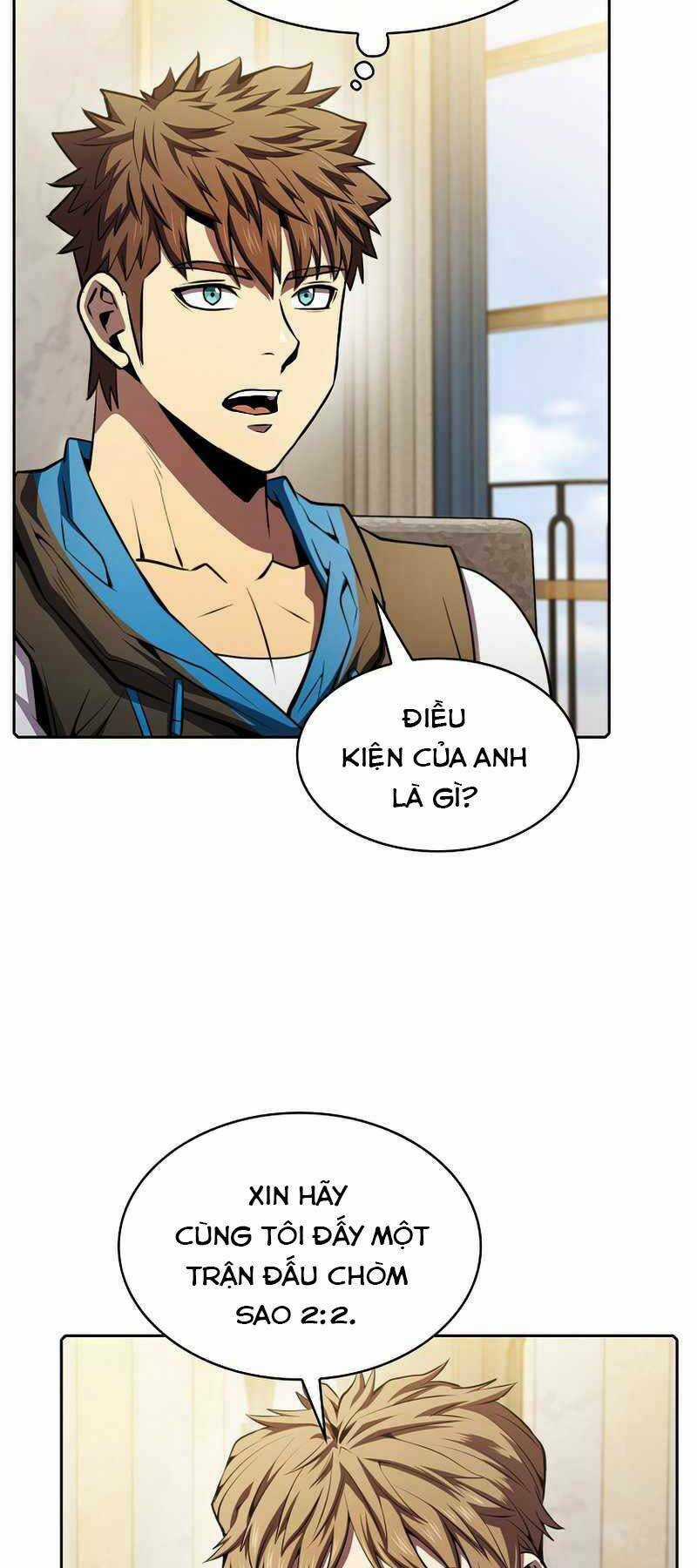 Người Chơi Trở Về Từ Địa Ngục Chapter 91 trang 34