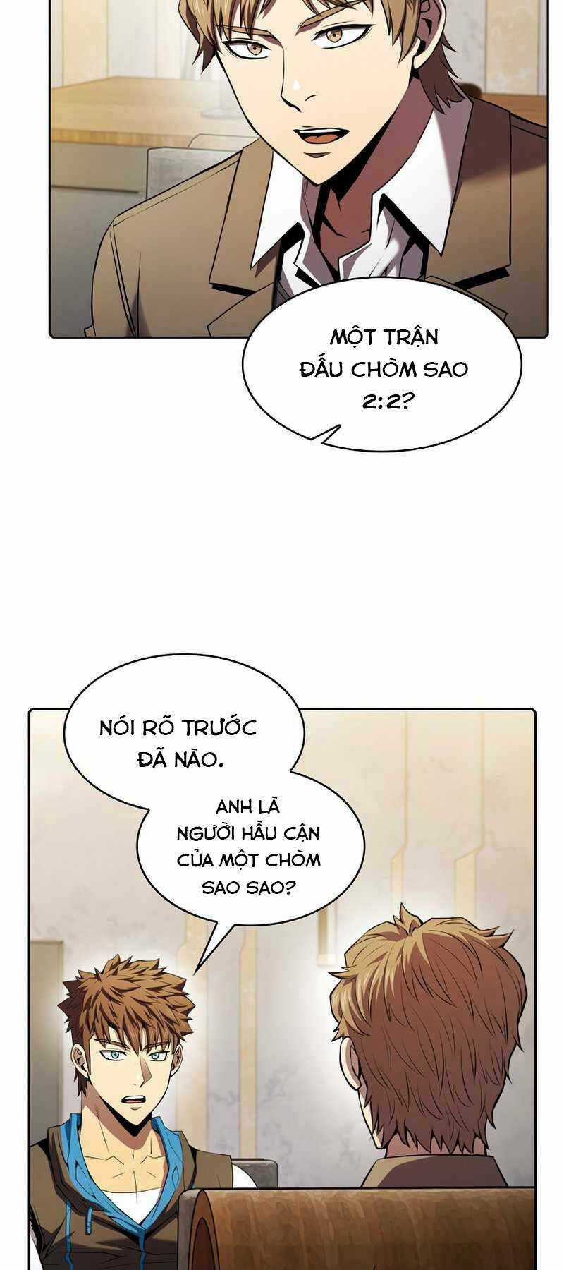 Người Chơi Trở Về Từ Địa Ngục Chapter 91 trang 35