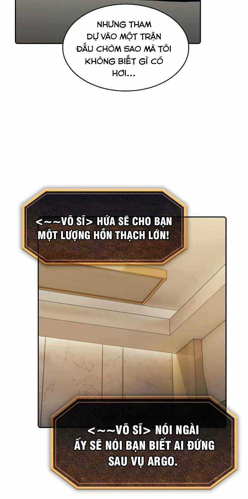 Người Chơi Trở Về Từ Địa Ngục Chapter 91 trang 38