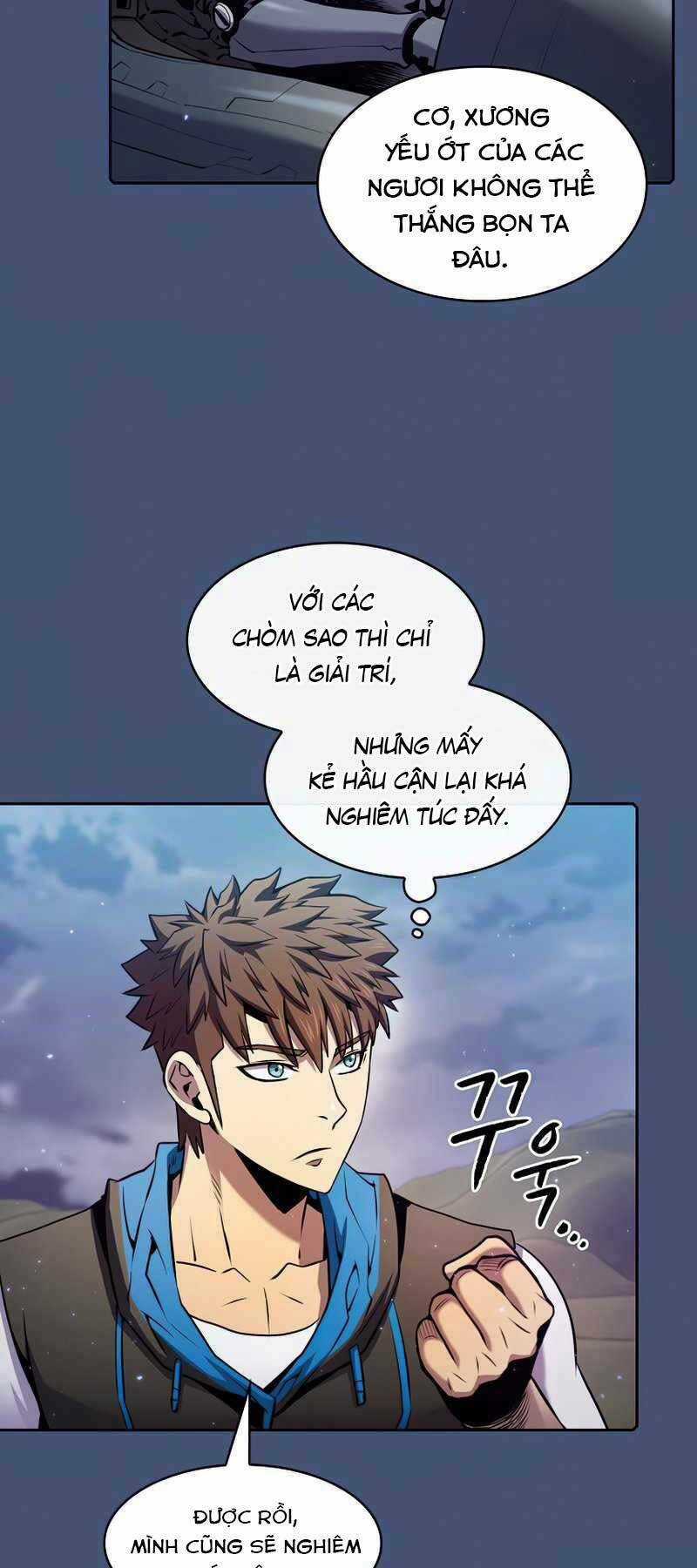 Người Chơi Trở Về Từ Địa Ngục Chapter 91 trang 62