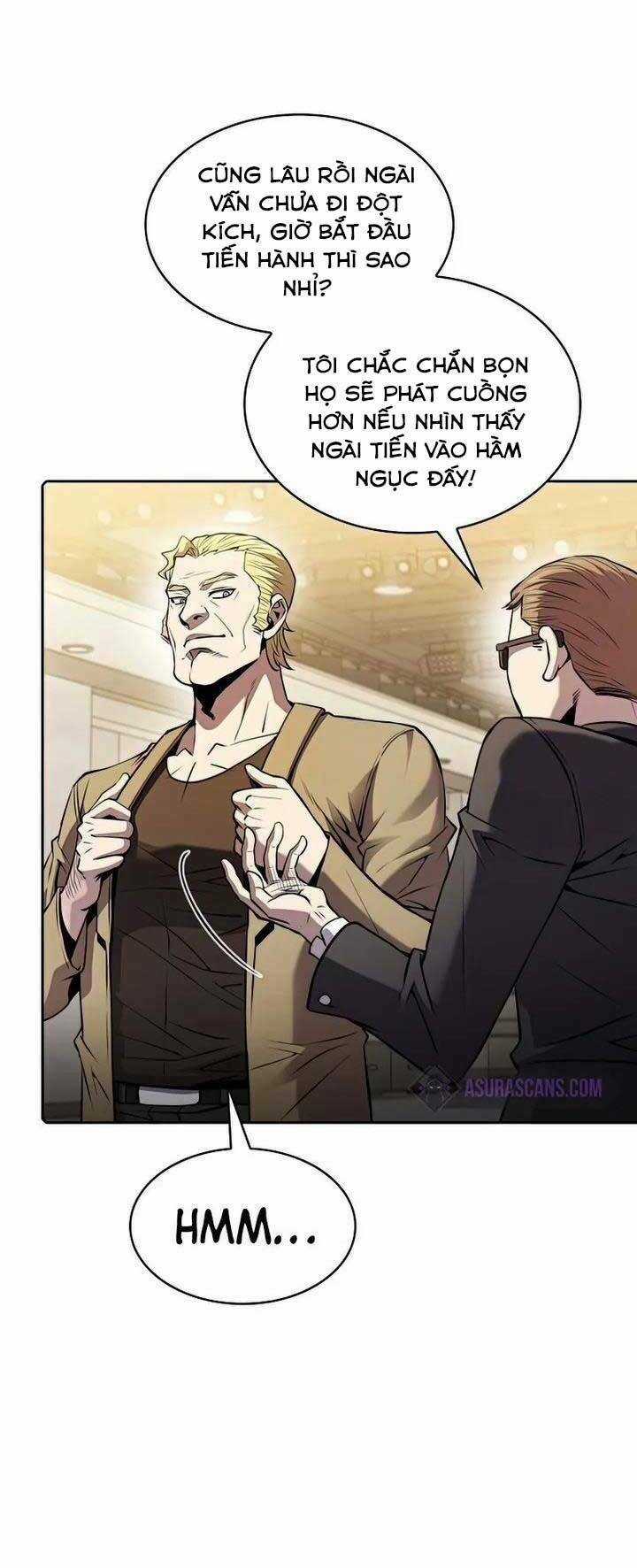 Người Chơi Trở Về Từ Địa Ngục Chapter 94 trang 11