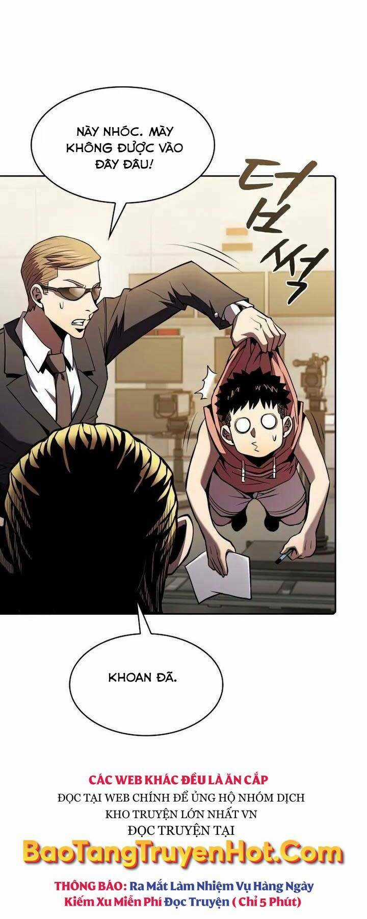 Người Chơi Trở Về Từ Địa Ngục Chapter 94 trang 15