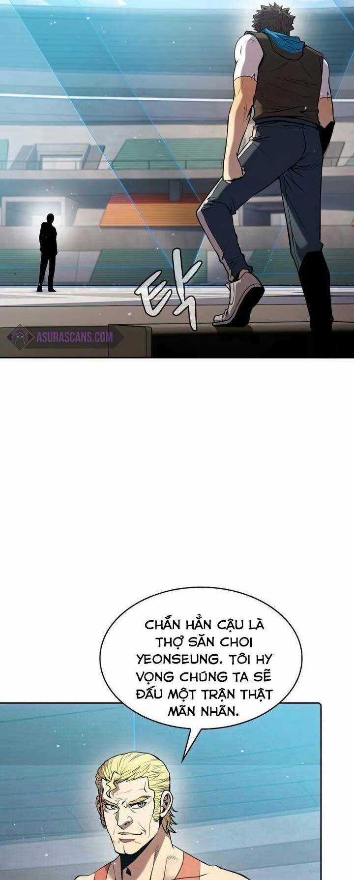 Người Chơi Trở Về Từ Địa Ngục Chapter 94 trang 36