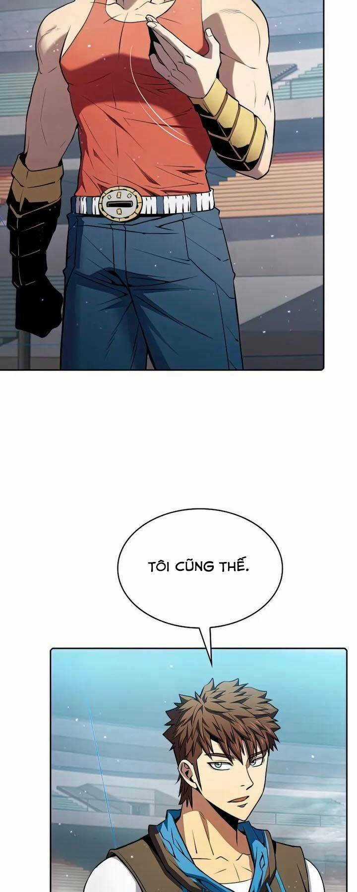 Người Chơi Trở Về Từ Địa Ngục Chapter 94 trang 37