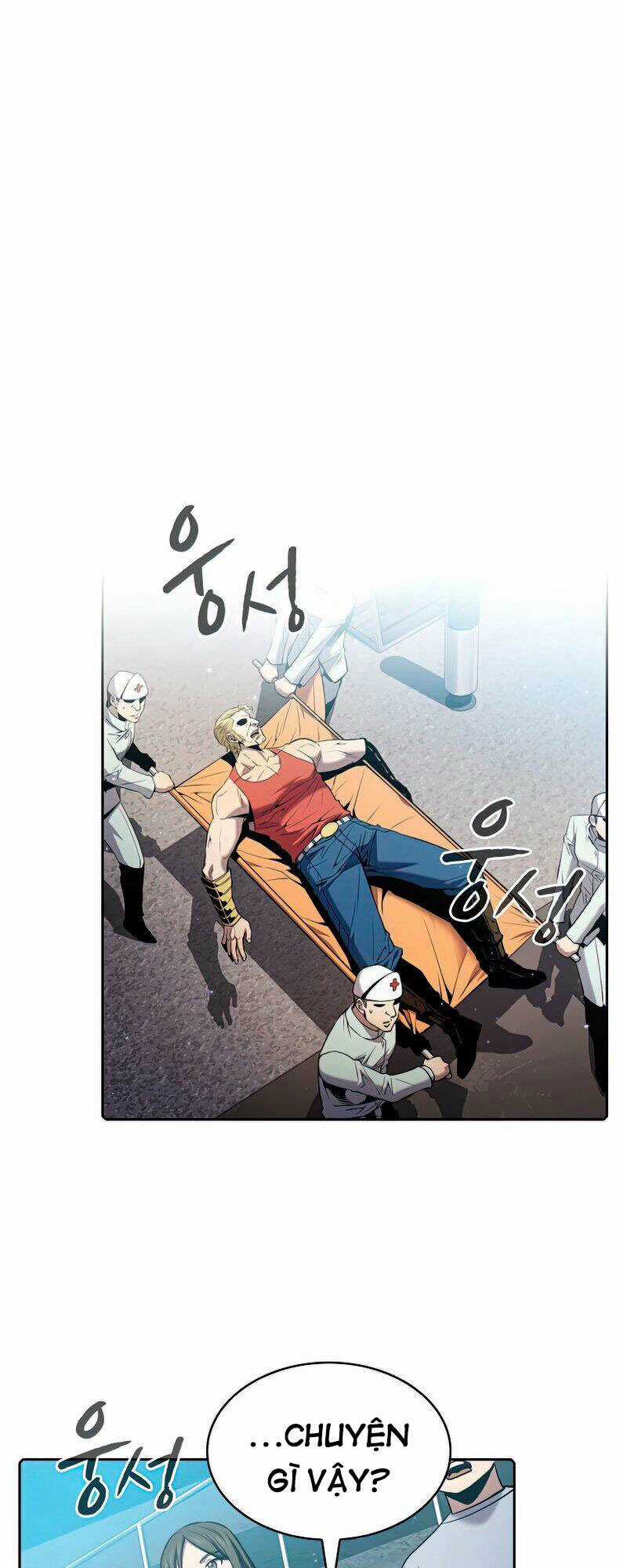 Người Chơi Trở Về Từ Địa Ngục Chapter 95 trang 0