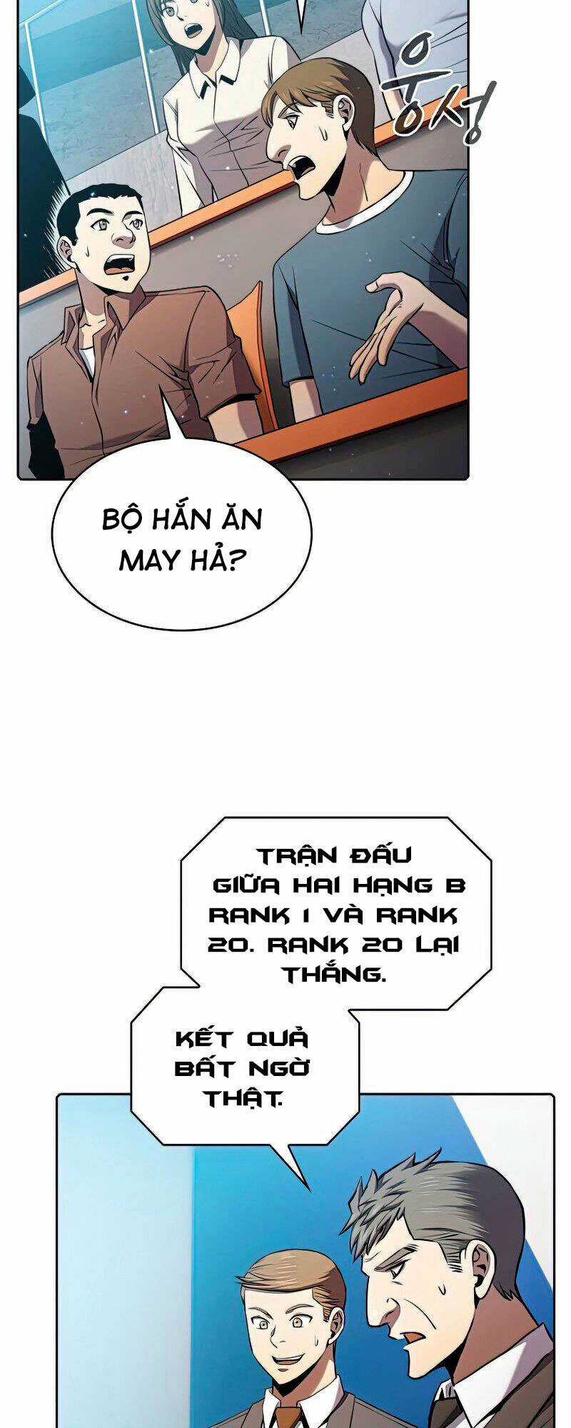 Người Chơi Trở Về Từ Địa Ngục Chapter 95 trang 1