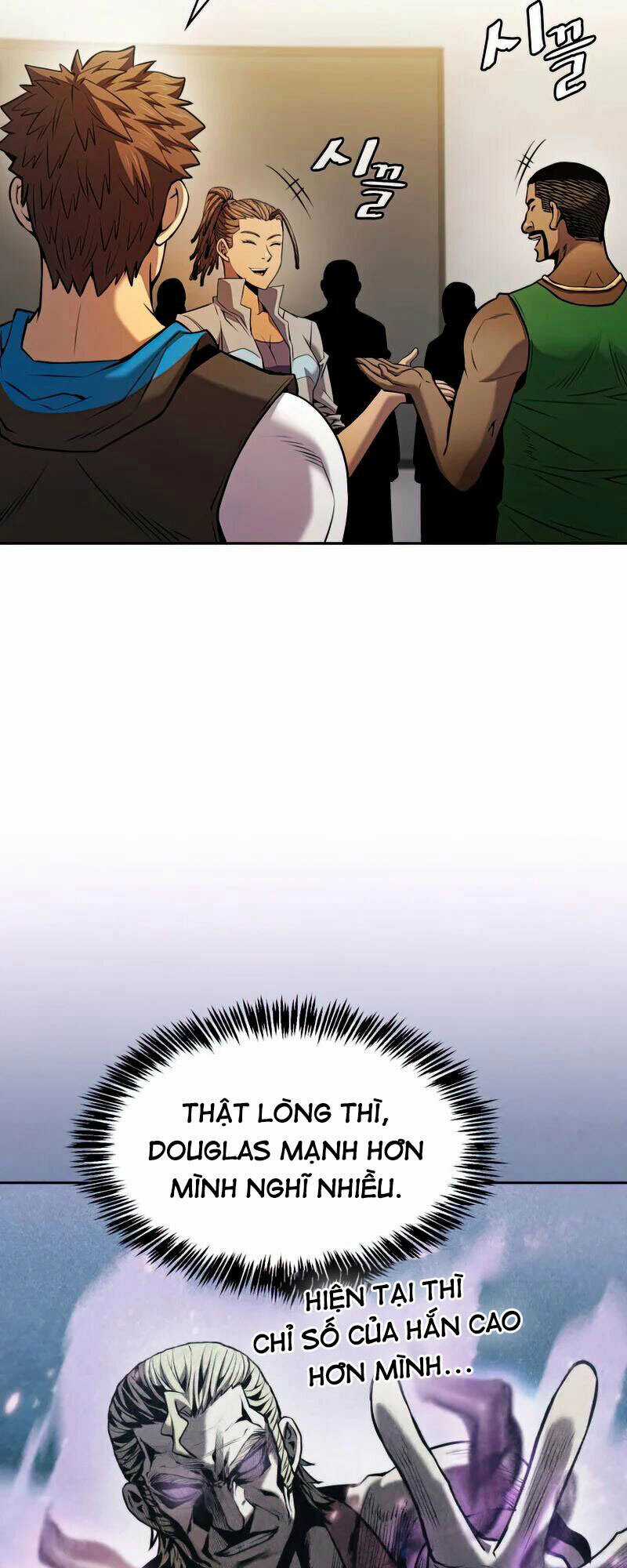 Người Chơi Trở Về Từ Địa Ngục Chapter 95 trang 10