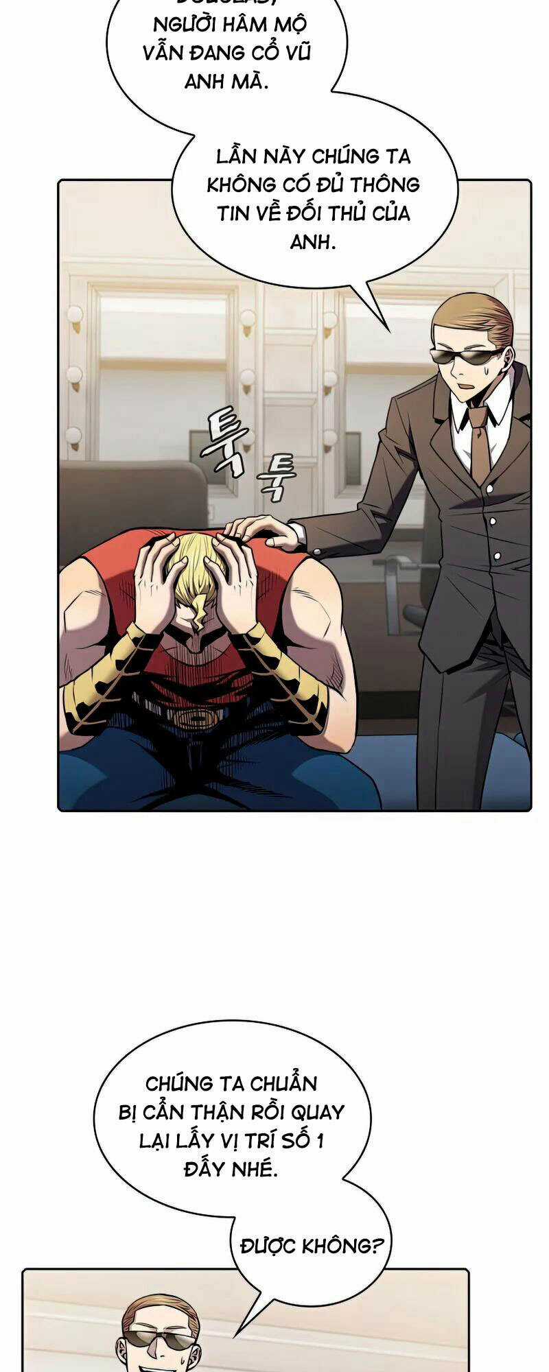 Người Chơi Trở Về Từ Địa Ngục Chapter 95 trang 24