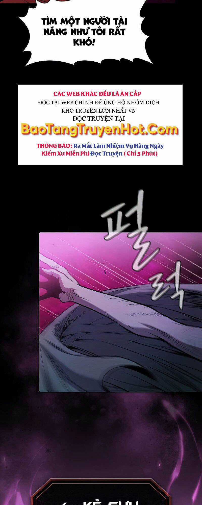 Người Chơi Trở Về Từ Địa Ngục Chapter 95 trang 30