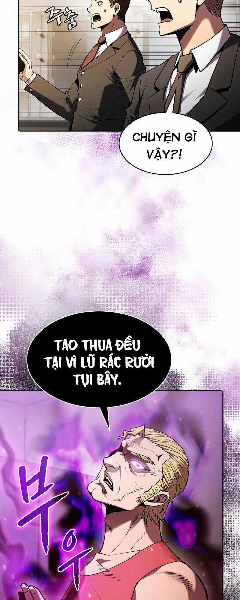 Người Chơi Trở Về Từ Địa Ngục Chapter 95 trang 37