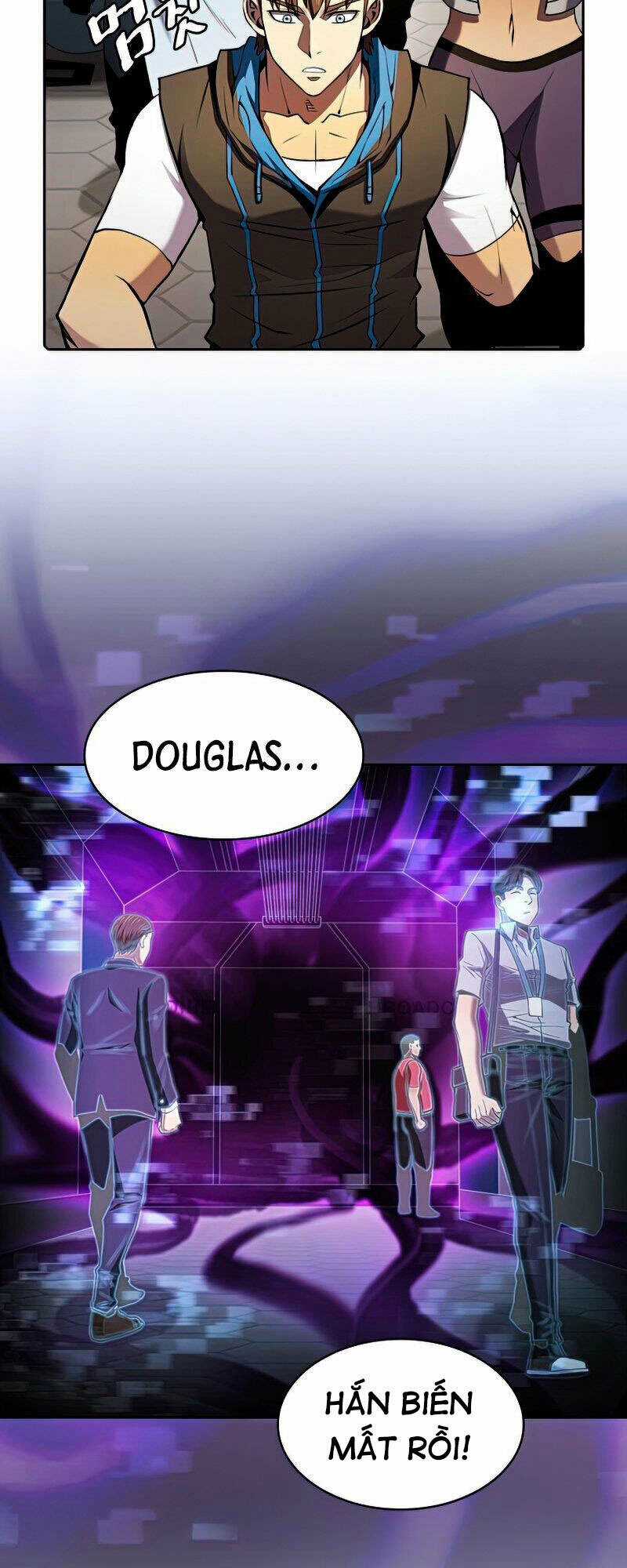 Người Chơi Trở Về Từ Địa Ngục Chapter 95 trang 46