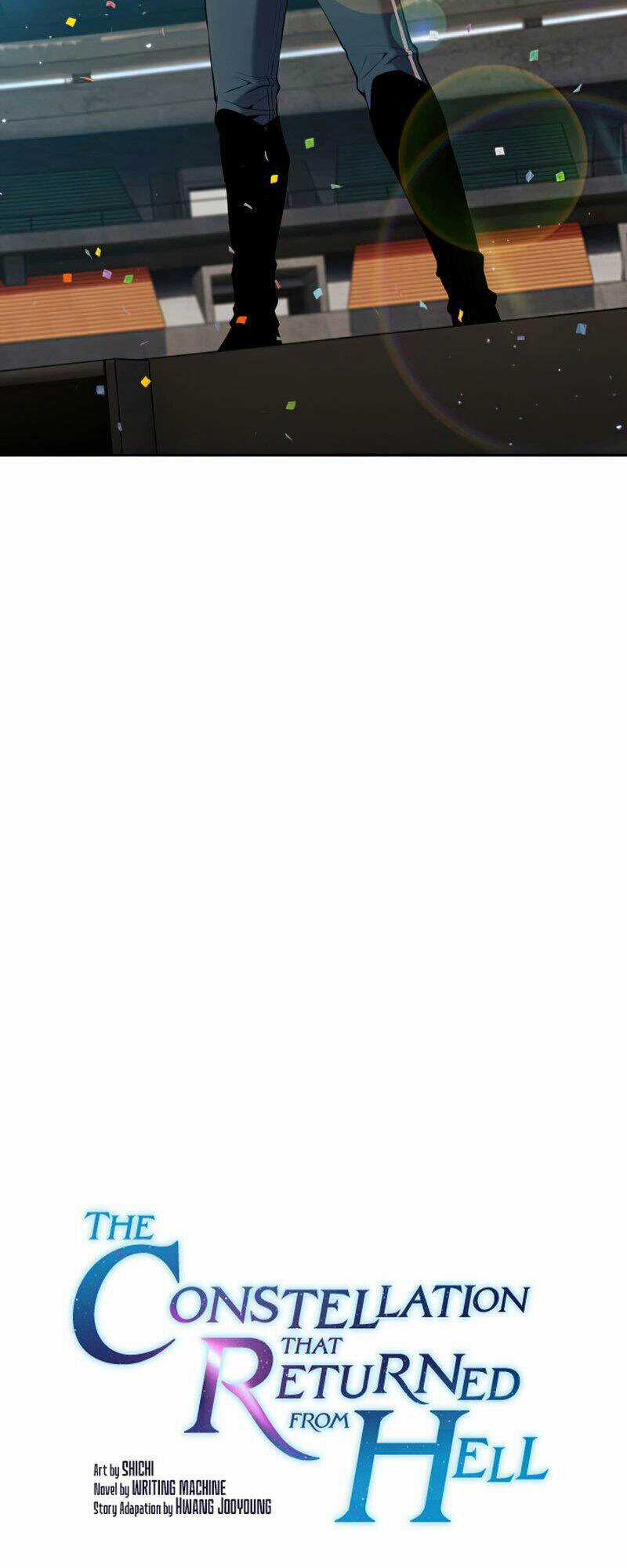 Người Chơi Trở Về Từ Địa Ngục Chapter 95 trang 5