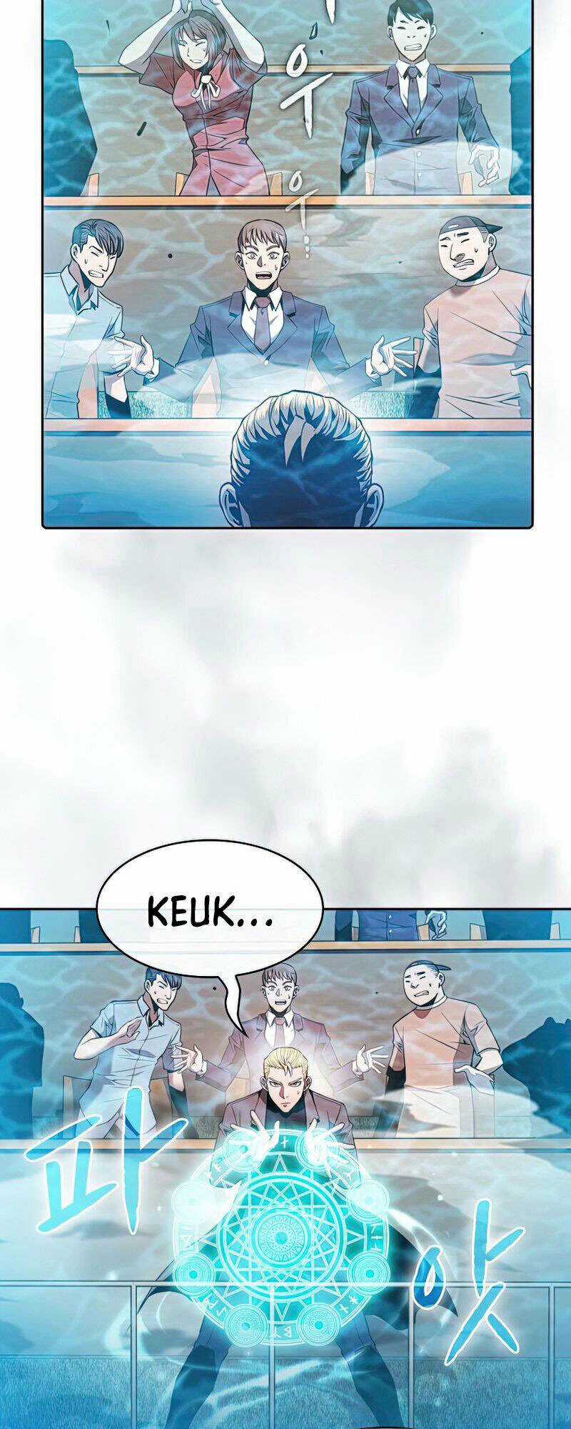 Người Chơi Trở Về Từ Địa Ngục Chapter 95 trang 60