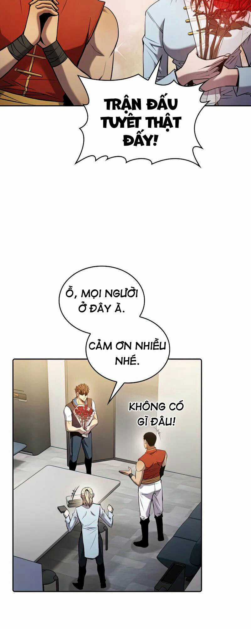 Người Chơi Trở Về Từ Địa Ngục Chapter 95 trang 8