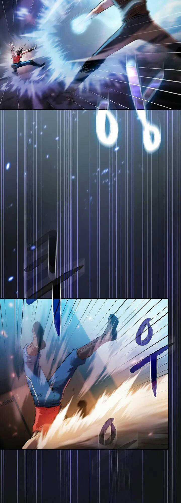 Người Chơi Trở Về Từ Địa Ngục Chapter 96 trang 1