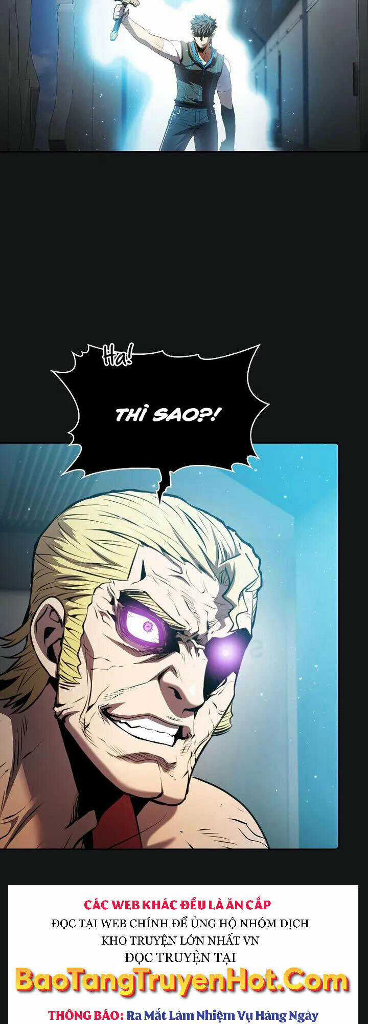 Người Chơi Trở Về Từ Địa Ngục Chapter 96 trang 12