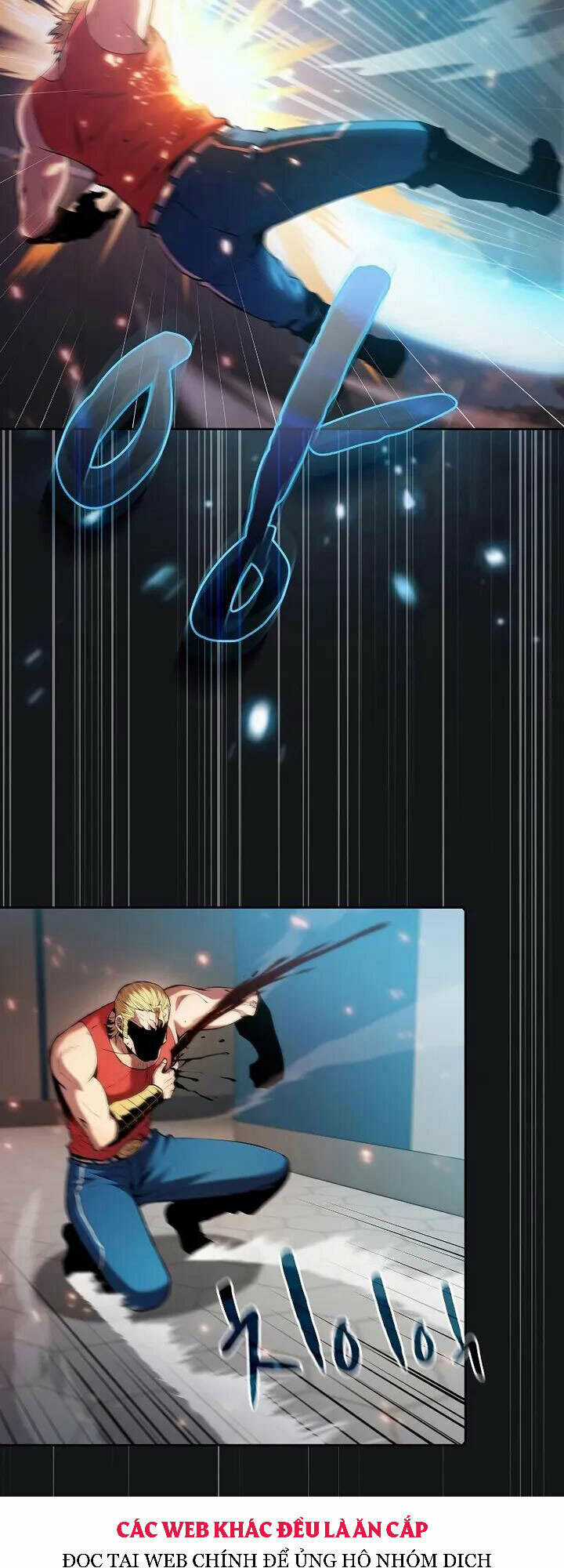 Người Chơi Trở Về Từ Địa Ngục Chapter 96 trang 16