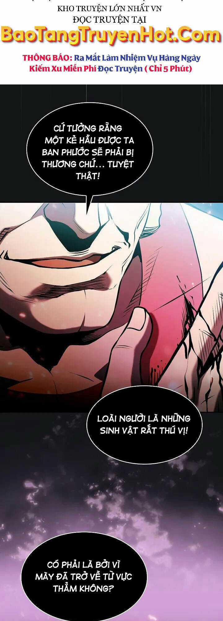 Người Chơi Trở Về Từ Địa Ngục Chapter 96 trang 17