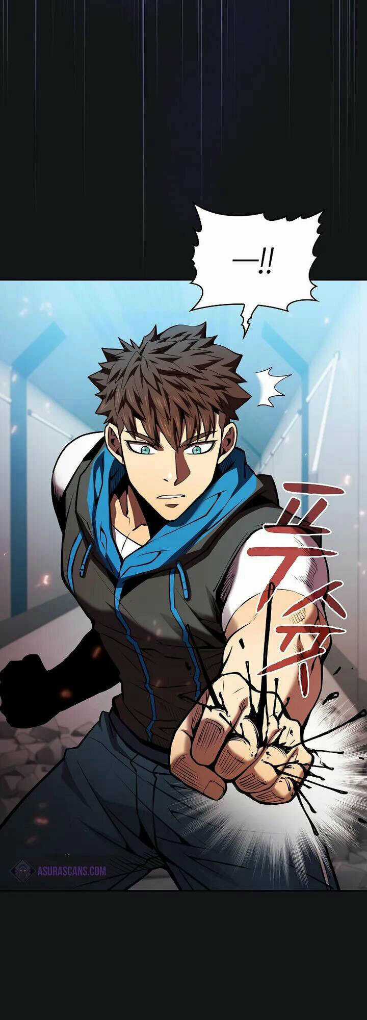 Người Chơi Trở Về Từ Địa Ngục Chapter 96 trang 2