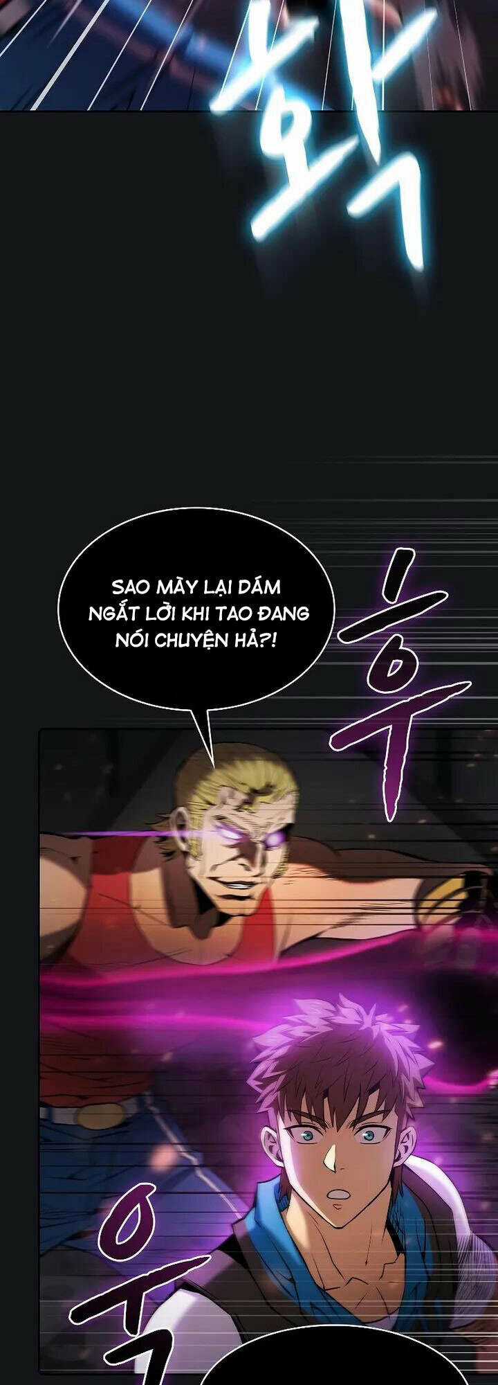 Người Chơi Trở Về Từ Địa Ngục Chapter 96 trang 20