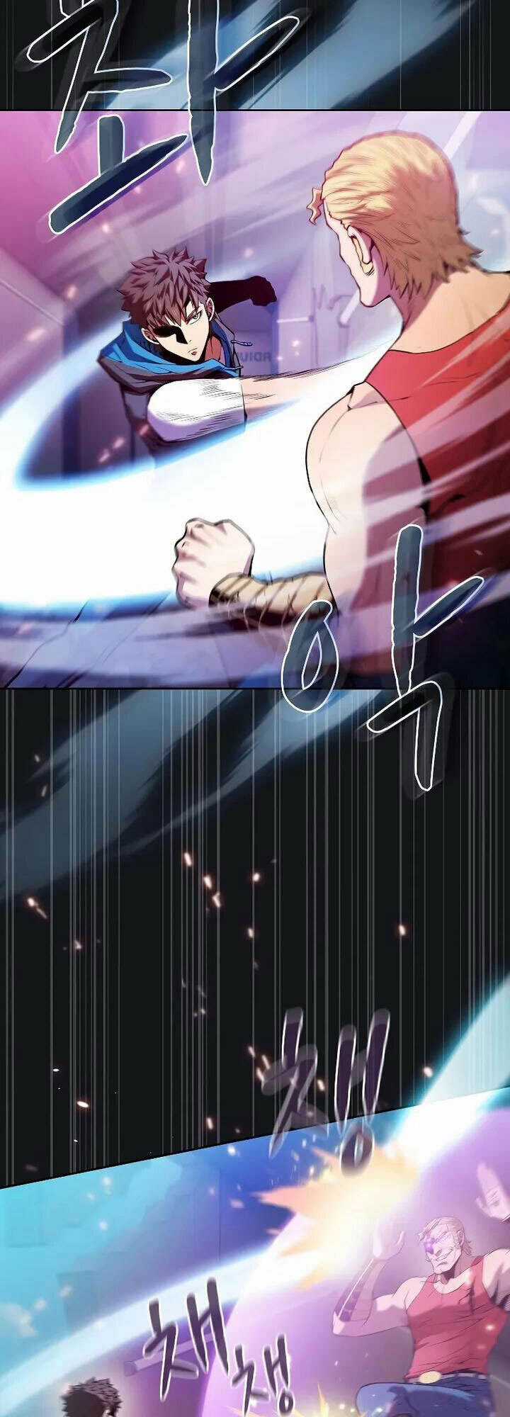 Người Chơi Trở Về Từ Địa Ngục Chapter 96 trang 22