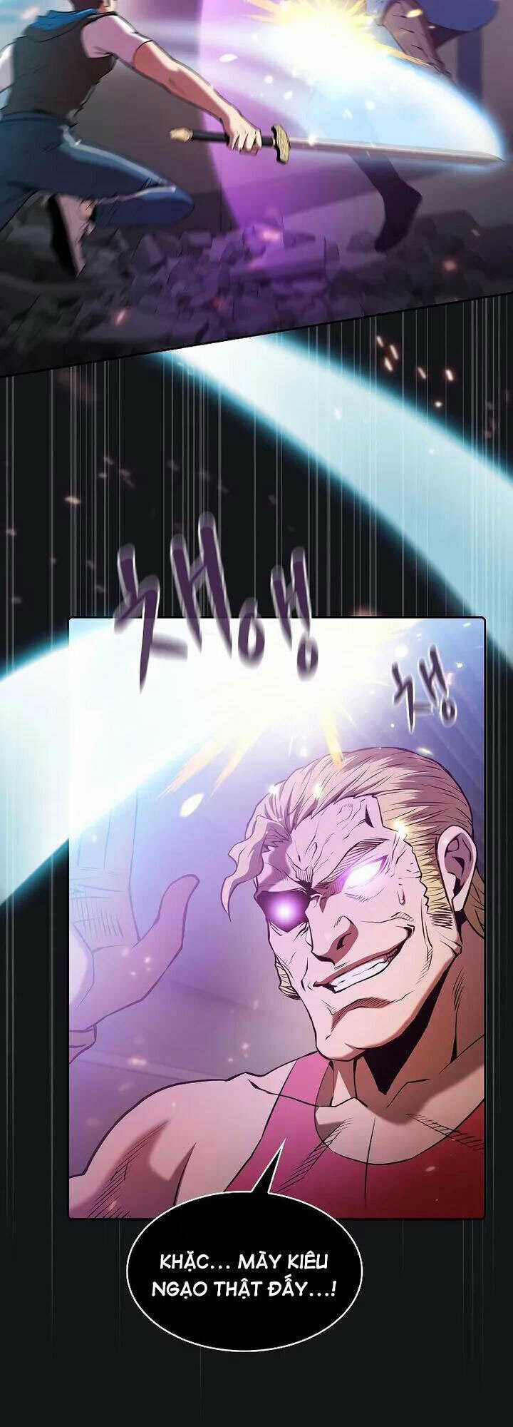 Người Chơi Trở Về Từ Địa Ngục Chapter 96 trang 23