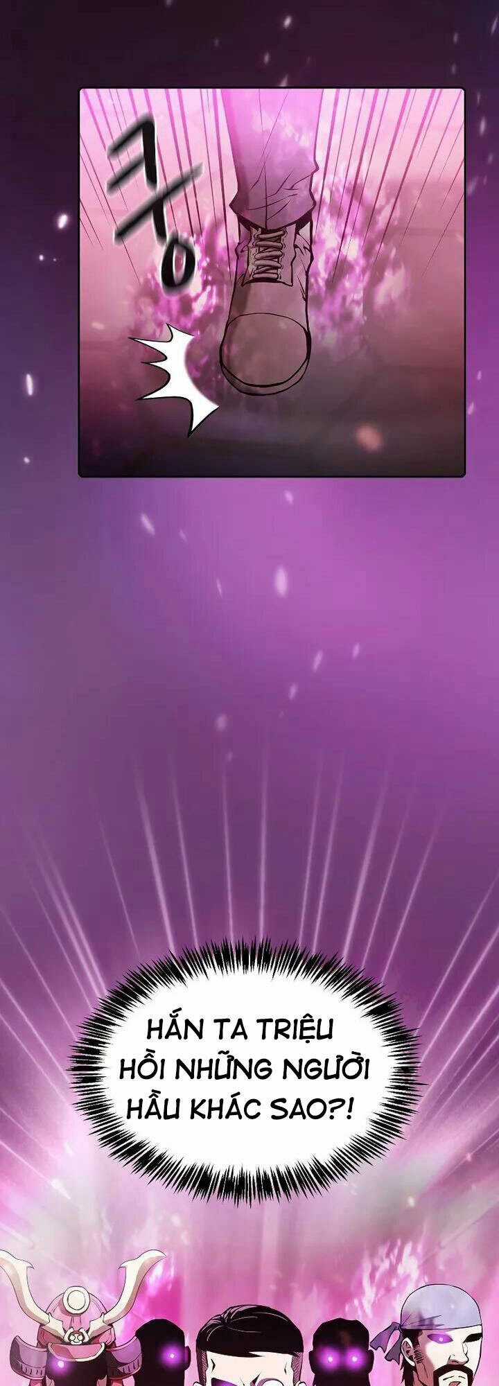 Người Chơi Trở Về Từ Địa Ngục Chapter 96 trang 26